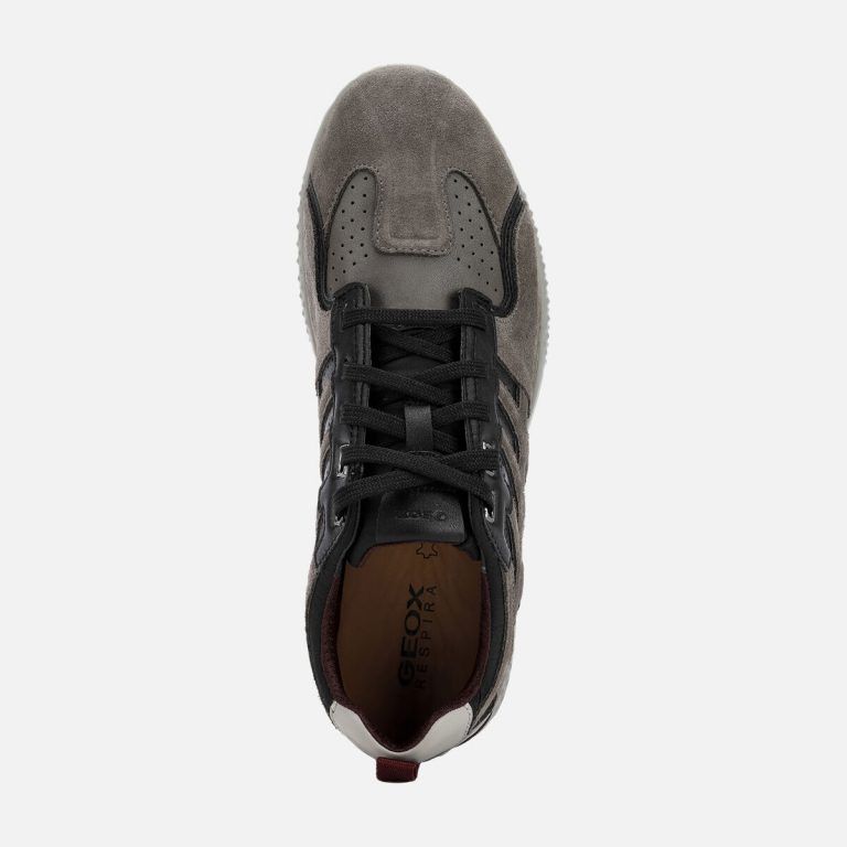 Giày Sneakers Nam Geox U Snake.2 A