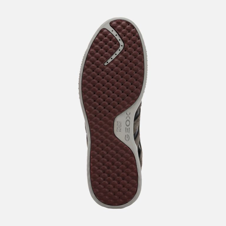 Giày Sneakers Nam Geox U Snake.2 A