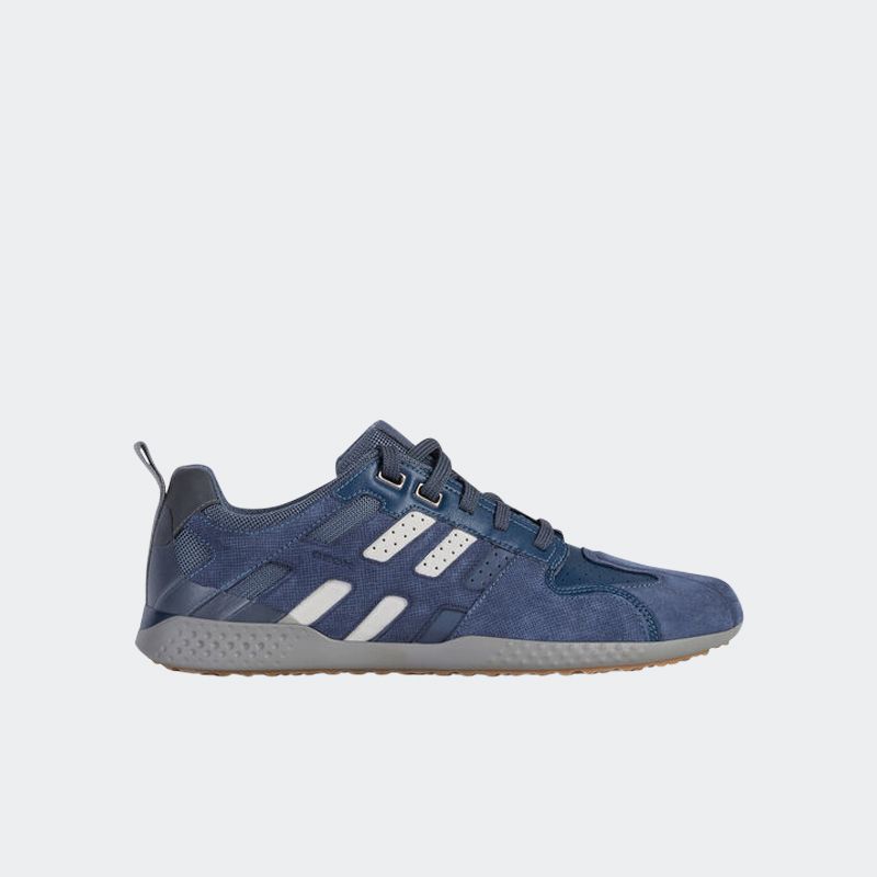 Giày Sneaker Nam Geox U Snake.2 A