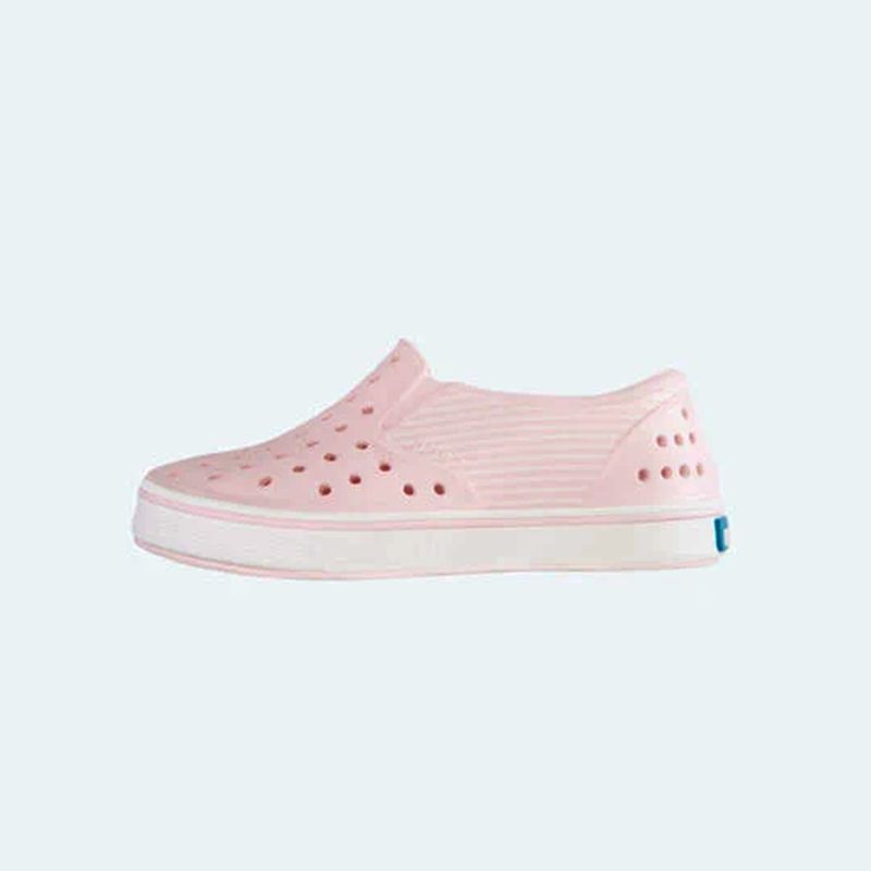 Giày Lười Trẻ Em Native J Miles Block Junior