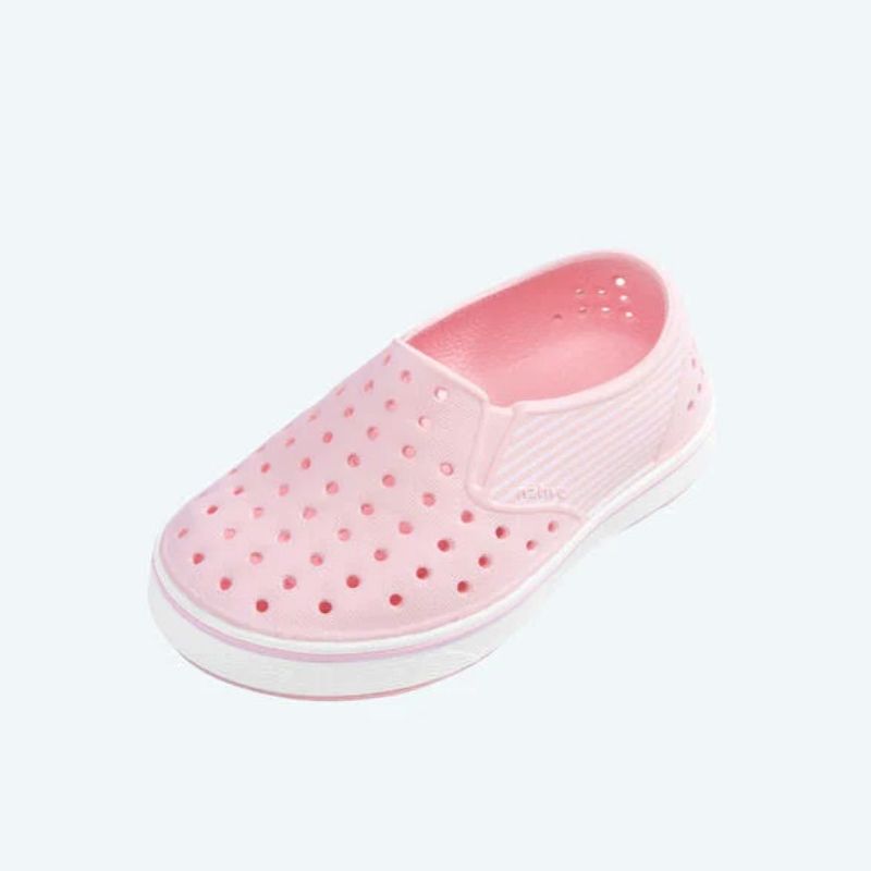 Giày Lười Trẻ Em Native J Miles Block Junior