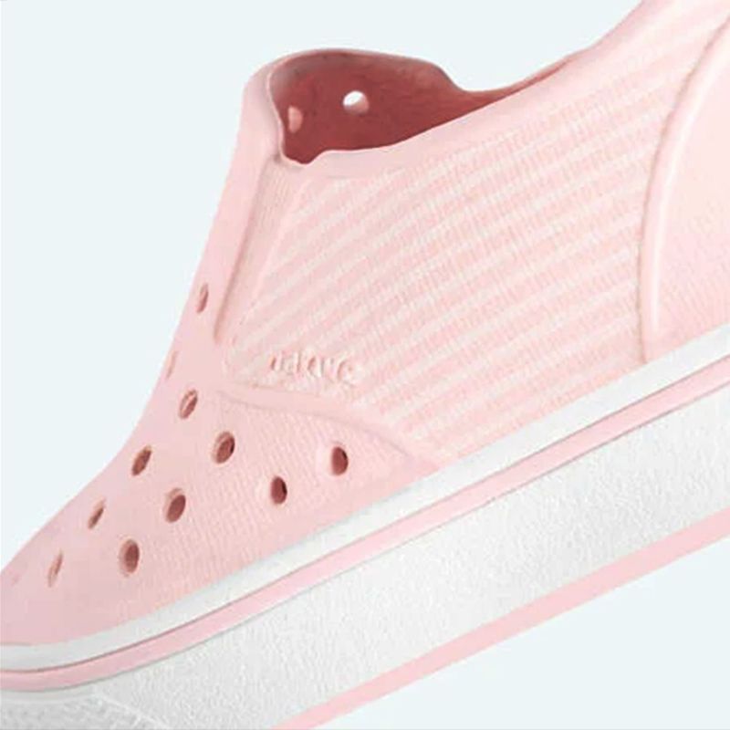 Giày Lười Trẻ Em Native J Miles Block Junior