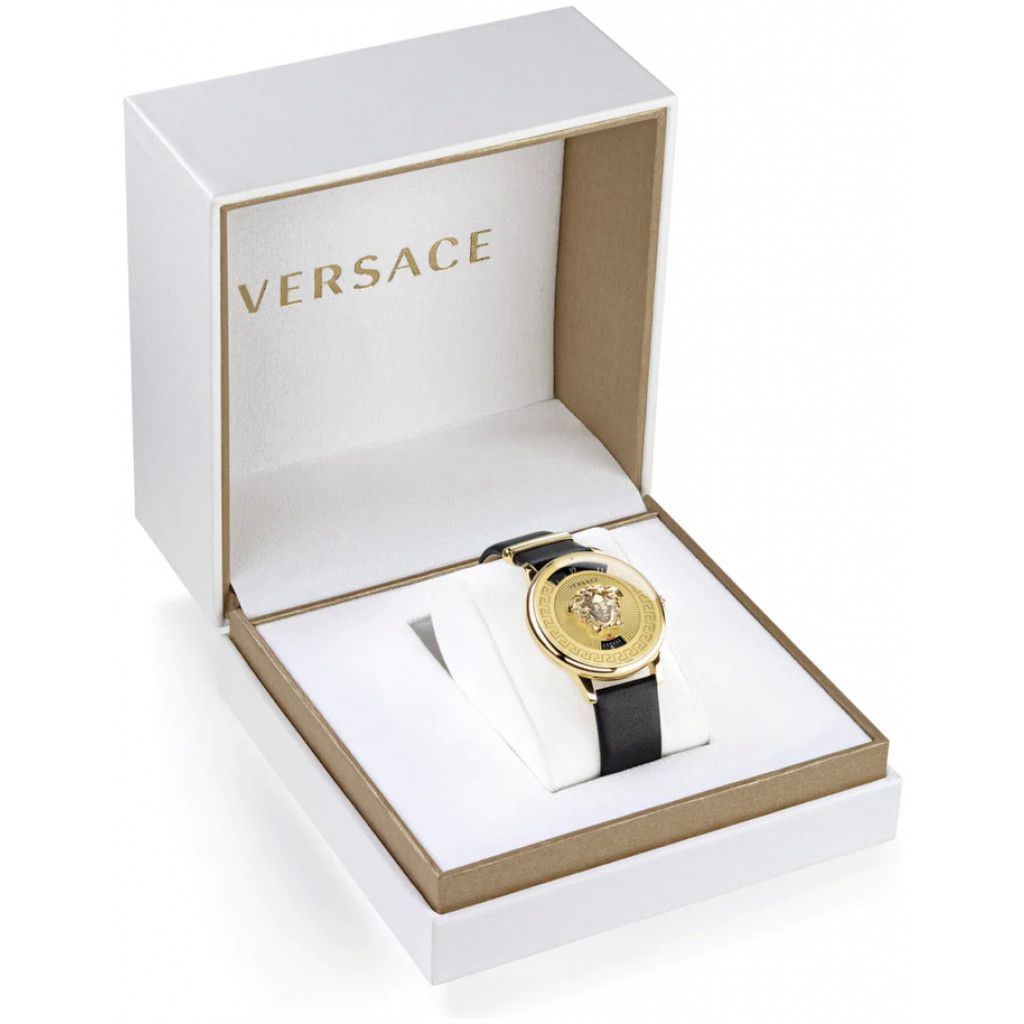  Đồng Hồ Nữ VERSACE Medusa Icon 