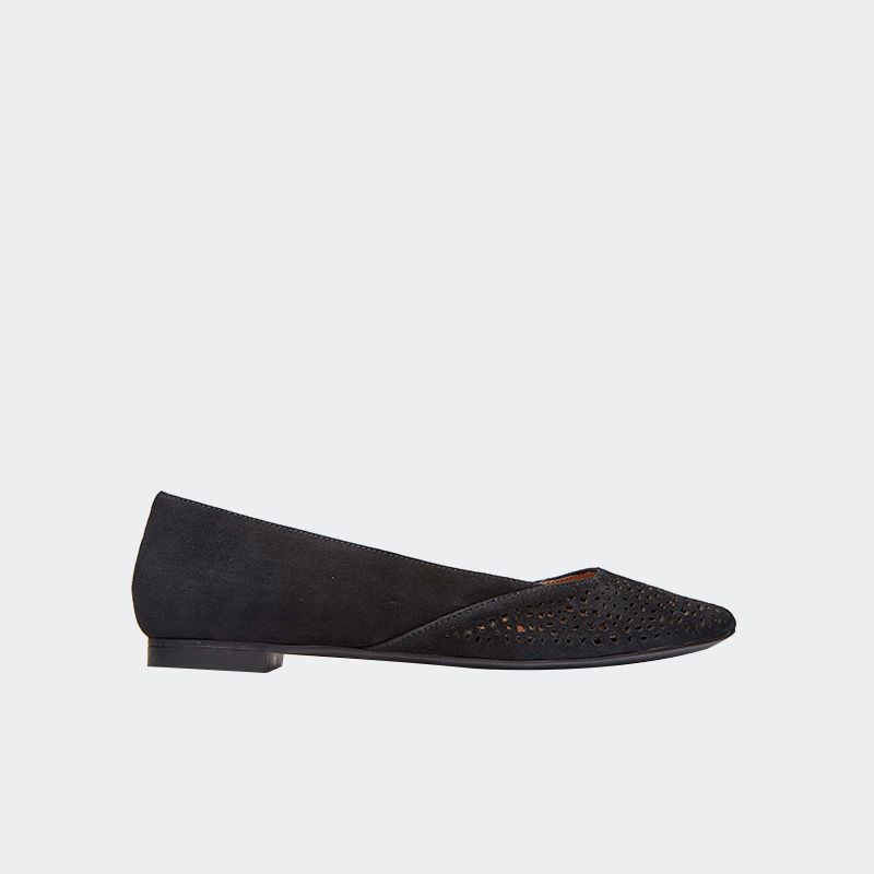 Giày Nữ Vionic W Carmela Perf Sude
