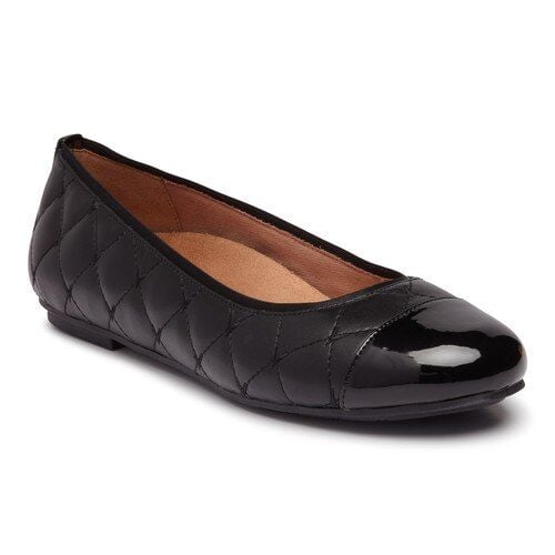 Giày búp bê vionic w desiree (10010885) black