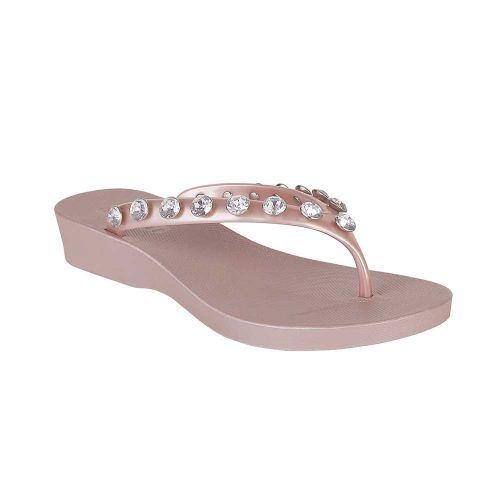 Dép holster ad waikiki wedge (hst281rog) rose gold