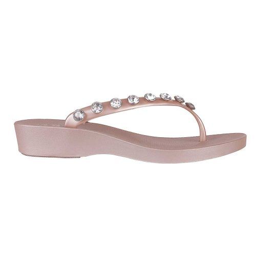 Dép holster ad waikiki wedge (hst281rog) rose gold