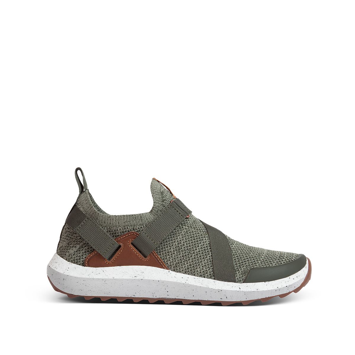 Sneaker freewaters w freeland trvl wms olive (wc030)