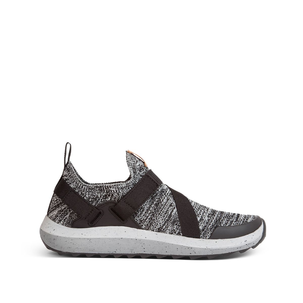 Sneaker freewaters w freeland trvl wms black/ grey (wc030)
