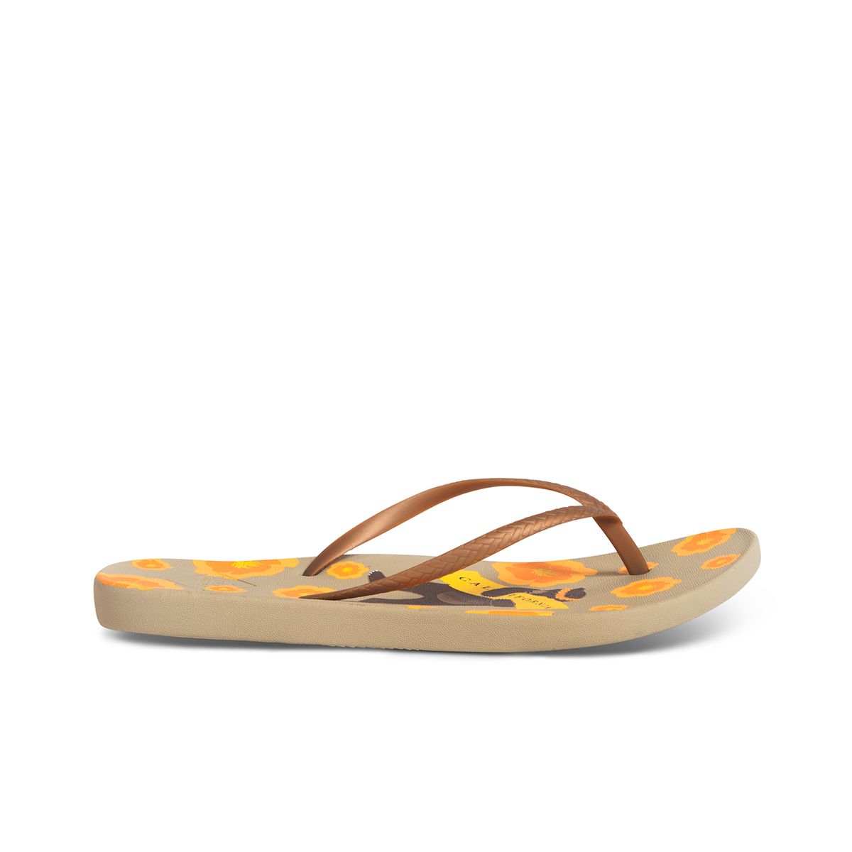Dép xỏ ngón nữ FREEWATER W Becca Print (Wo068)