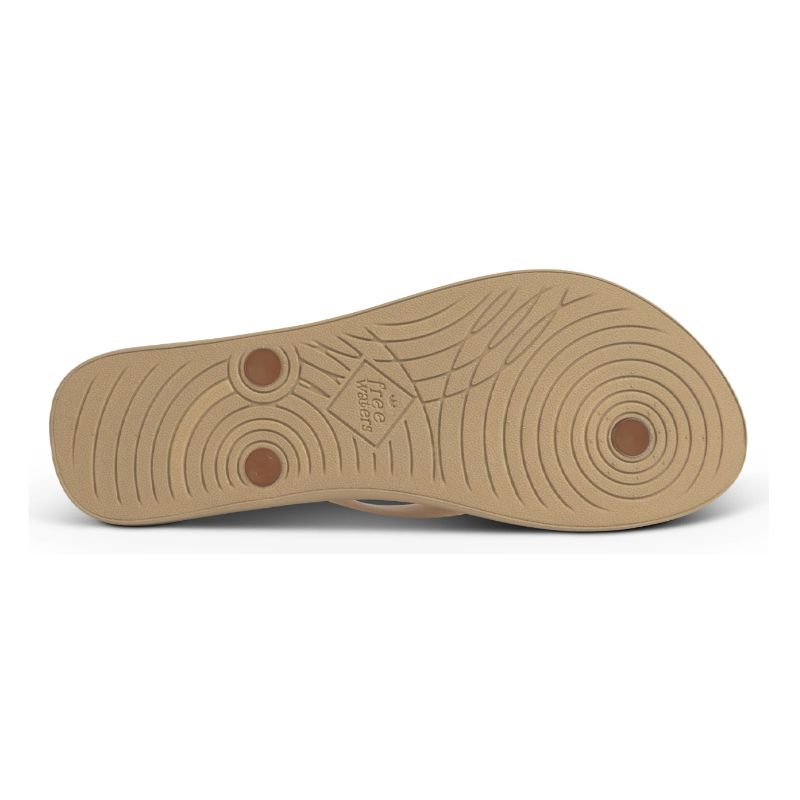 Dép xỏ ngón nữ FREEWATER W Becca Print (Wo068)