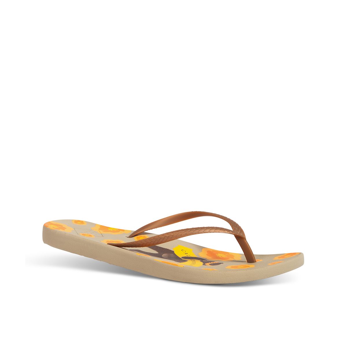 Dép xỏ ngón nữ FREEWATER W Becca Print (Wo068)