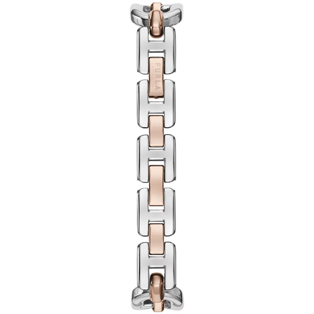  Đồng Hồ Nữ FURLA Chain Square 