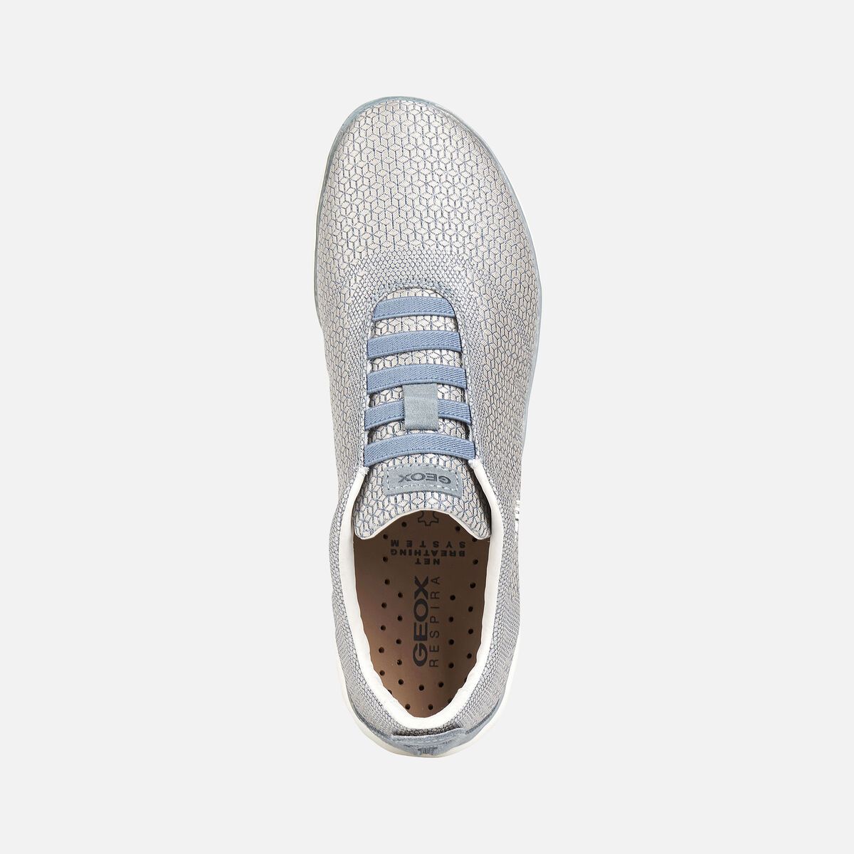 Giày Sneakers Nữ GEOX D Nebula E
