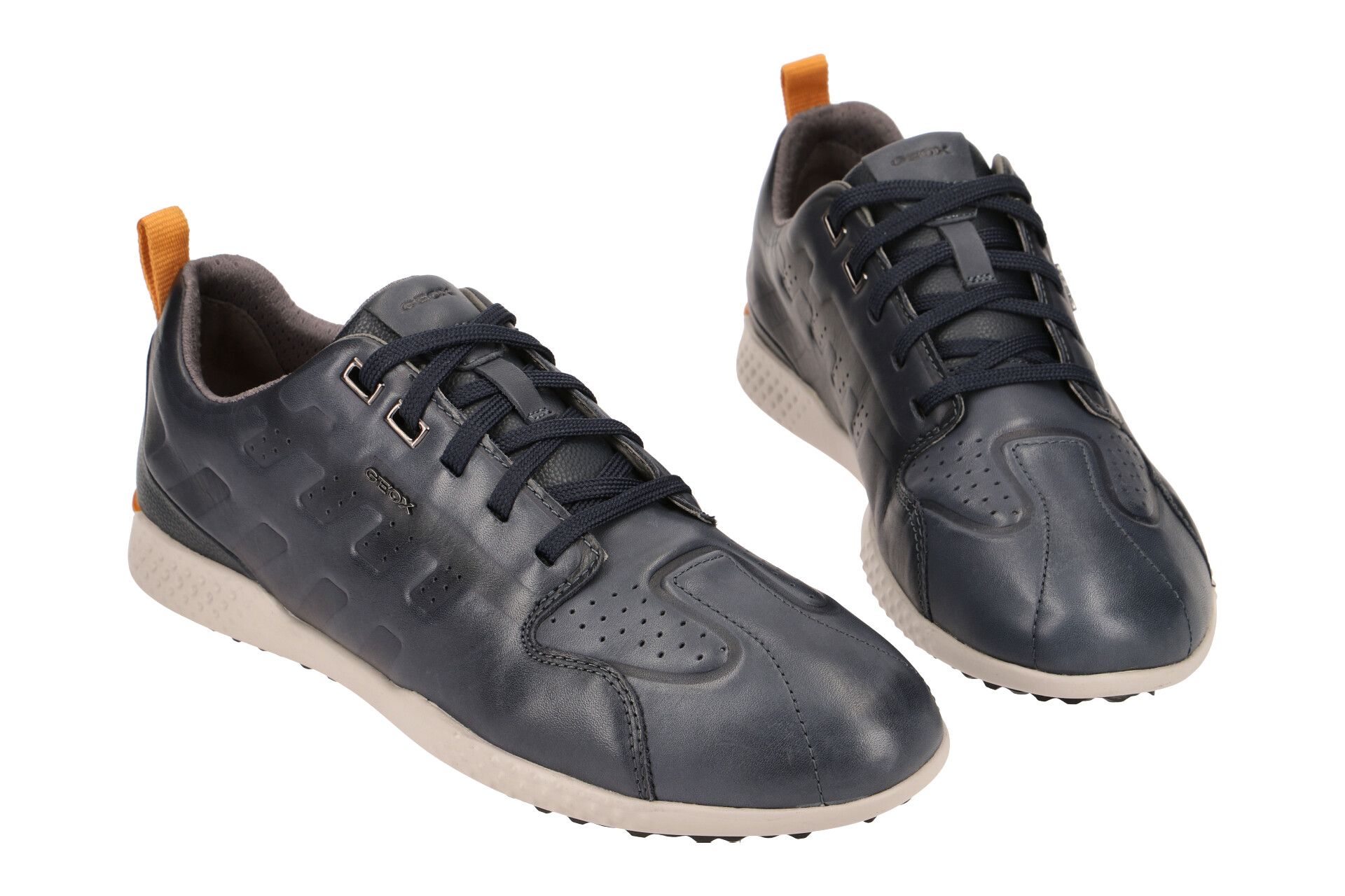 Giày Sneakers Nam Geox U Snake.2 B