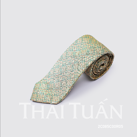 2C085C00R05 Cravat Họa Tiết Sọc