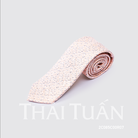 2C085C00R07 Cravat Họa Tiết Sọc