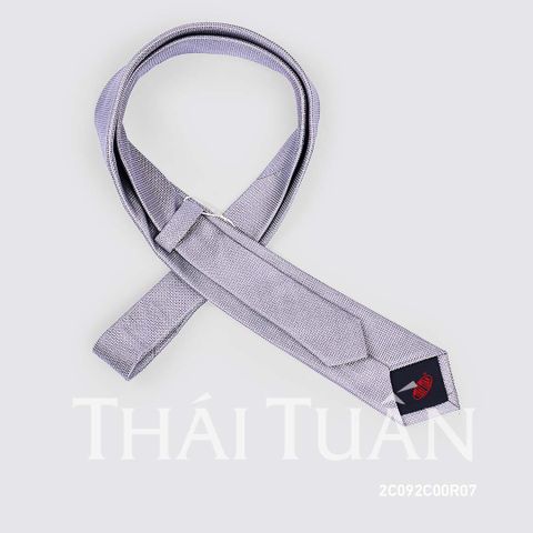 2C092C00R07 Cravat Họa Tiết Kẻ Ô