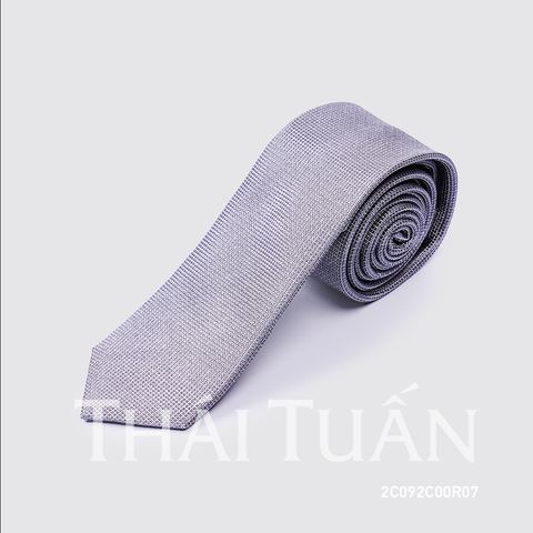 2C092C00R07 Cravat Họa Tiết Kẻ Ô