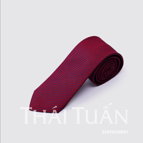 2C096C00R01 Cravat Họa Tiết Sọc