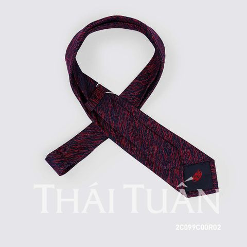 2C099C00R02 Cravat Họa Tiết Sọc