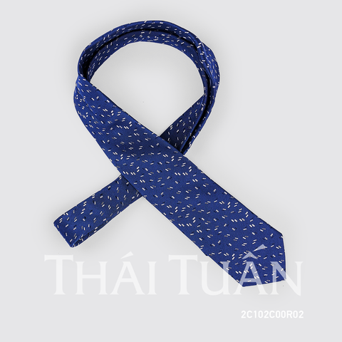 2C102C00R02 Cravat Hoa Văn Nhí