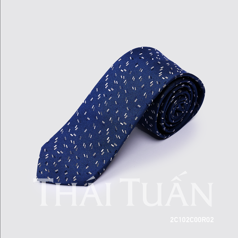 2C102C00R02 Cravat Hoa Văn Nhí