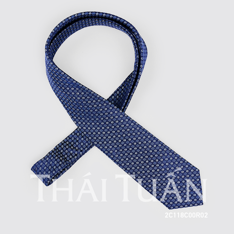 2C118C00R02 | Cravat Hoa Văn Nhí