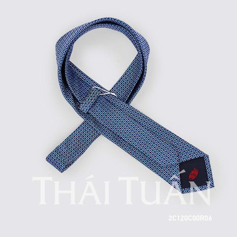 2C120C00R06 Cravat Hoa Văn Nhí