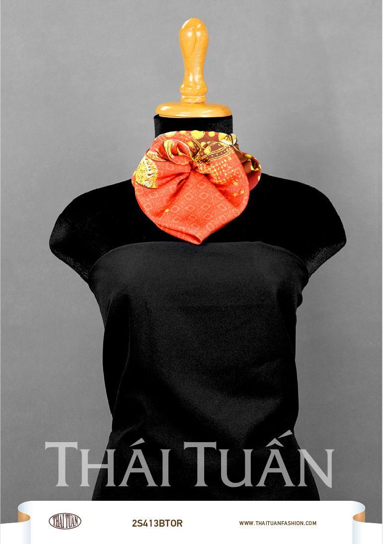 2S413BT0R | Khăn Choàng Thái Tuấn