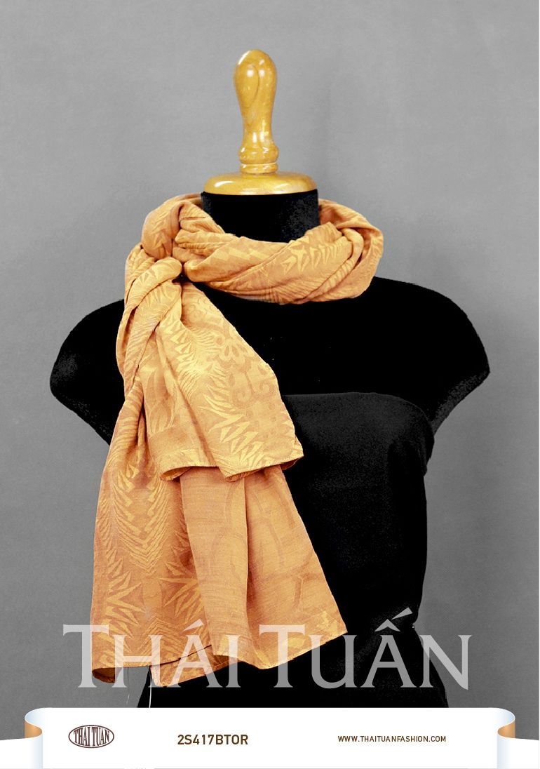 2S417BT0R | Khăn Choàng Thái Tuấn