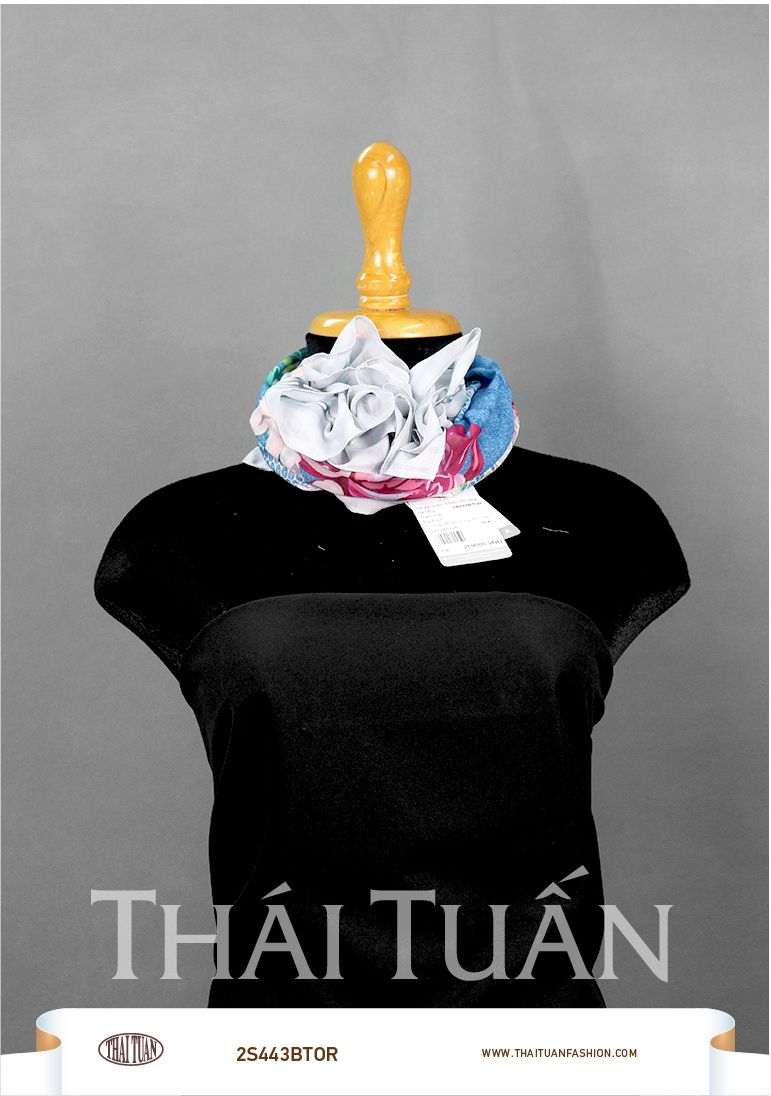 2S443BT0R | Khăn Choàng Thái Tuấn