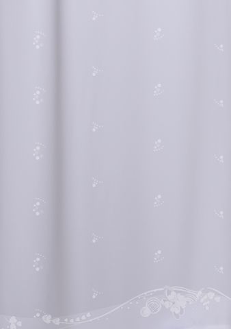 CKMN014-001 | Vải Áo Dài Nữ Sinh Lencii Màu Trắng Ánh Xanh (Khổ Nhỏ)