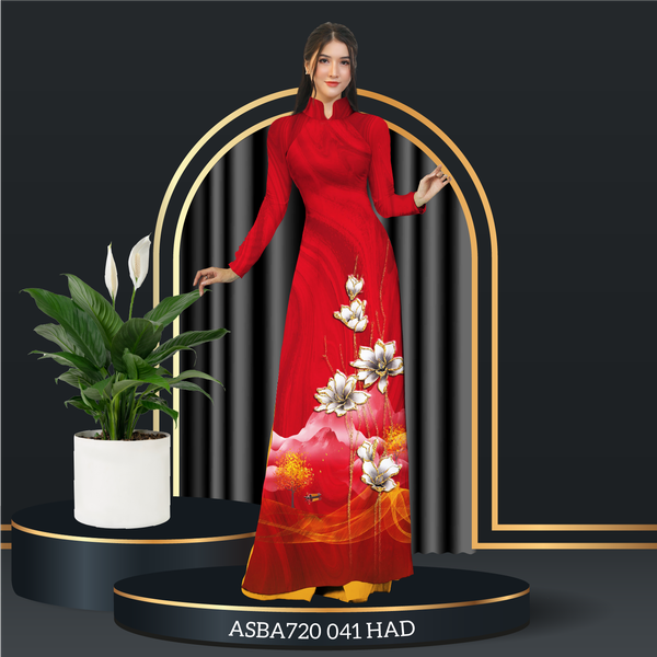 Ao dai thai tuan 2019 hotsell