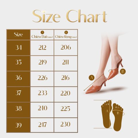 MNS0003GLD Giày Sandals Mũi Vuông Có Quai Hạt Cườm Màu Vàng Gold