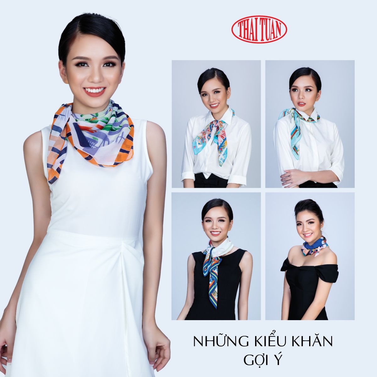 2S398AT0R | Khăn Choàng Thái Tuấn