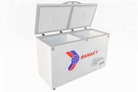 Tủ đông SANAKY VH4099W3 inverter 2 chế độ đông - mát