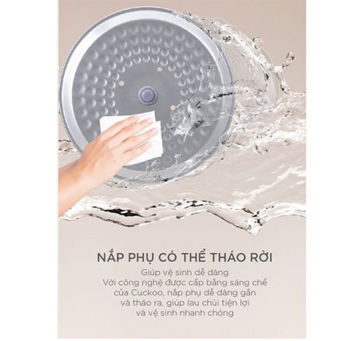 Nồi Cơm Điện Cuckoo CR-1095 1.8L