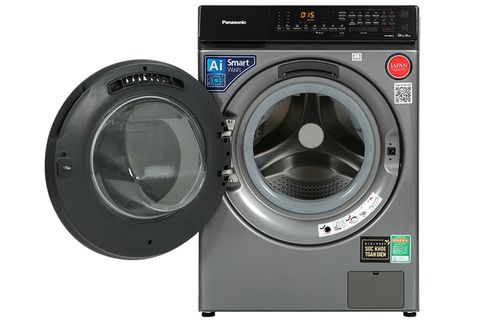 Máy giặt Panasonic NA-S96FC1LVT giặt 9kg/ sấy 6kg