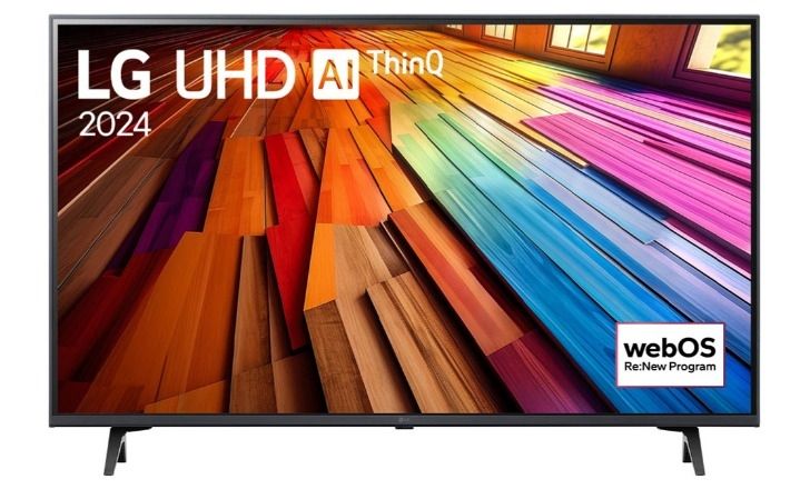 Tivi LG 55 inch 55UT801C0SB 4K smart