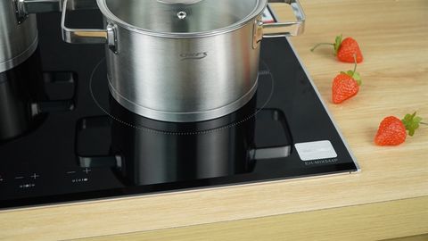 Bếp từ hỗn hợp CHEFS EH-MIX544P 3 vùng nấu