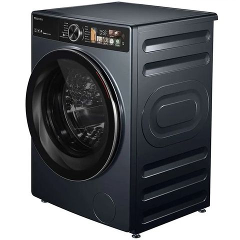 Máy Giặt Toshiba TW-T25BU115MWV(MG) cửa ngang 10.5kg new 2024