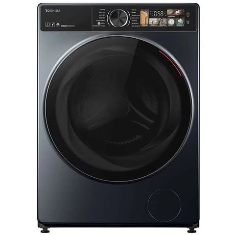 Máy Giặt Toshiba TW-T25BU115MWV(MG) cửa ngang 10.5kg new 2024