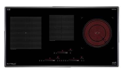 Bếp từ EUROSUN EU-TE388Max 3 vùng nấu