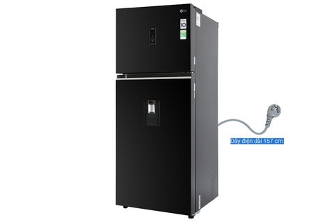 Tủ lạnh LG 374lit GN-D372BLA