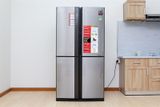 Tủ lạnh Sharp SJ-FX630V-ST 626 lít