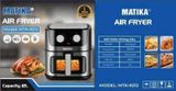 Nồi chiên không dầu Matika MTK9212