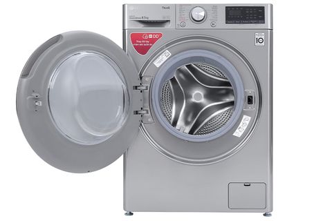 Máy giặt cửa ngang LG 8.5kg FV1408S4V