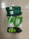 Combo bột Satos 1.2kg + Muối Satos 1.5kg + Bóng Satos 500ml
