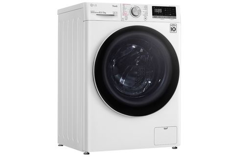 Máy giặt sấy cửa ngang LG 8.5kg FV1408G4W 8,5kg/5kg